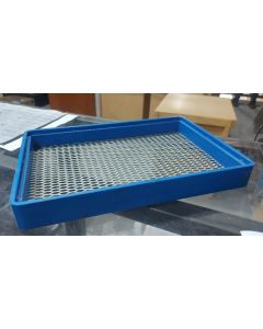Peneira para Classificação Retangular 20x30 - Eagri ( Valor para cada unidade da peneira ). 