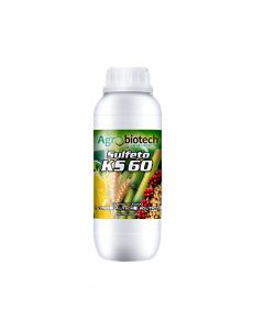 Sulfeto KS60 – Fertilizante com Enxofre e Potássio 1L
